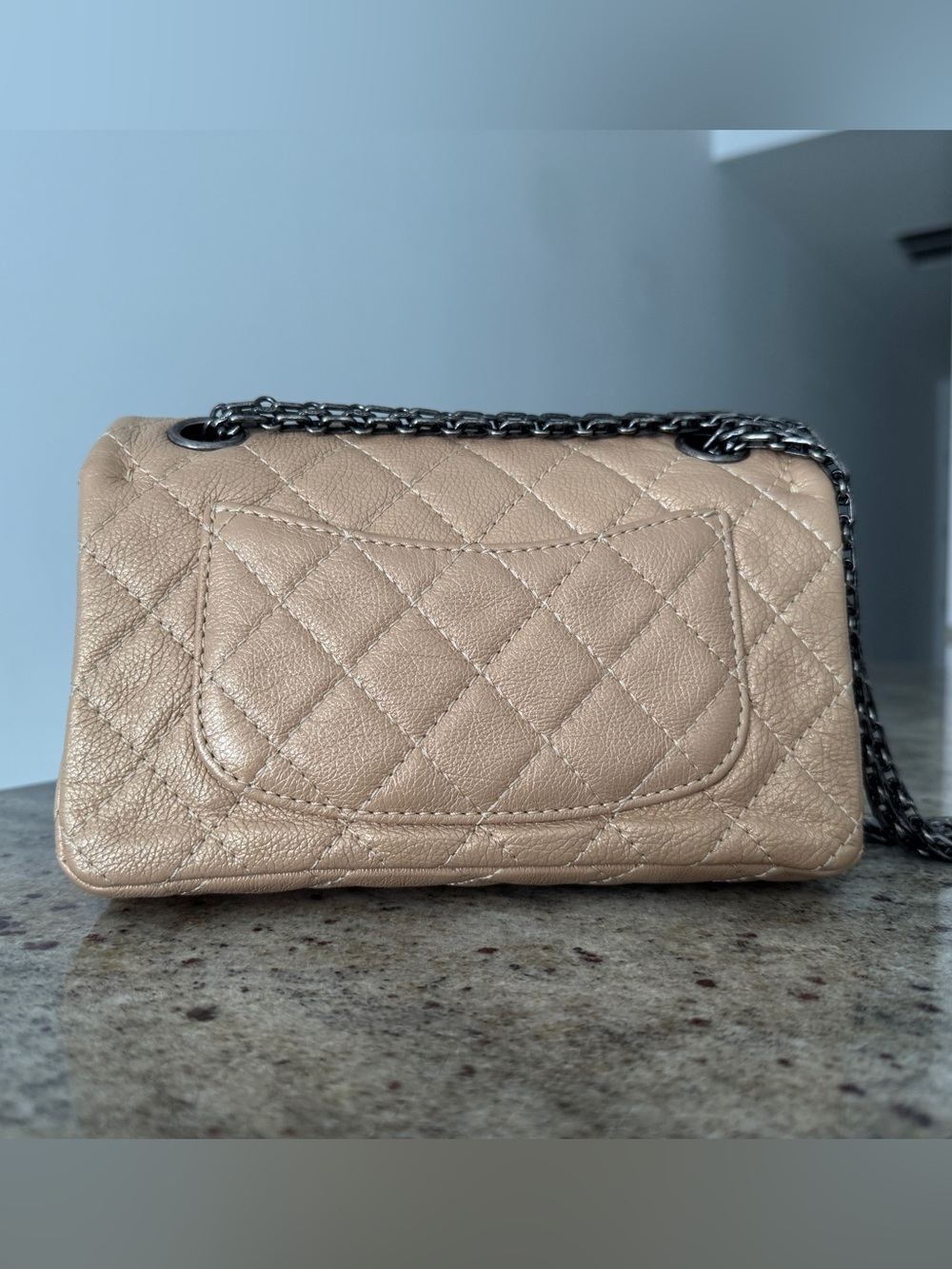 Limited Edition Chanel Lucky Charms 2.55 Reissue 224 Double Flap Bag - Picture 3 of 14